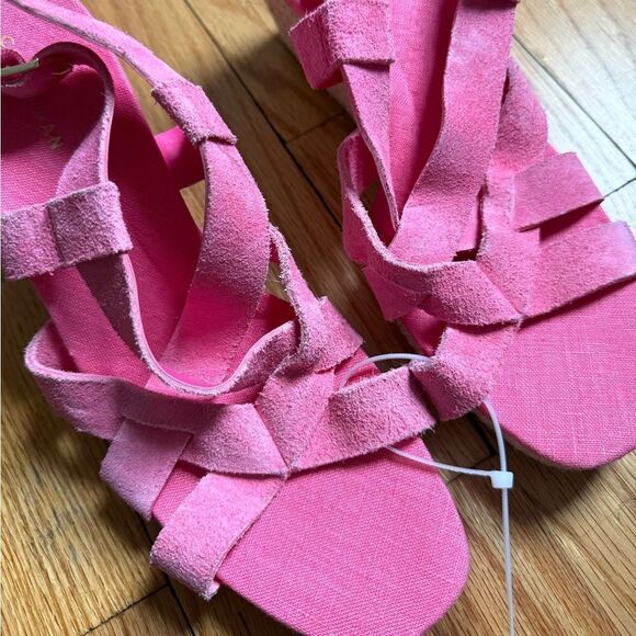 Cole Haan | Crystal Wedge Sandal - Picture 6 of 8